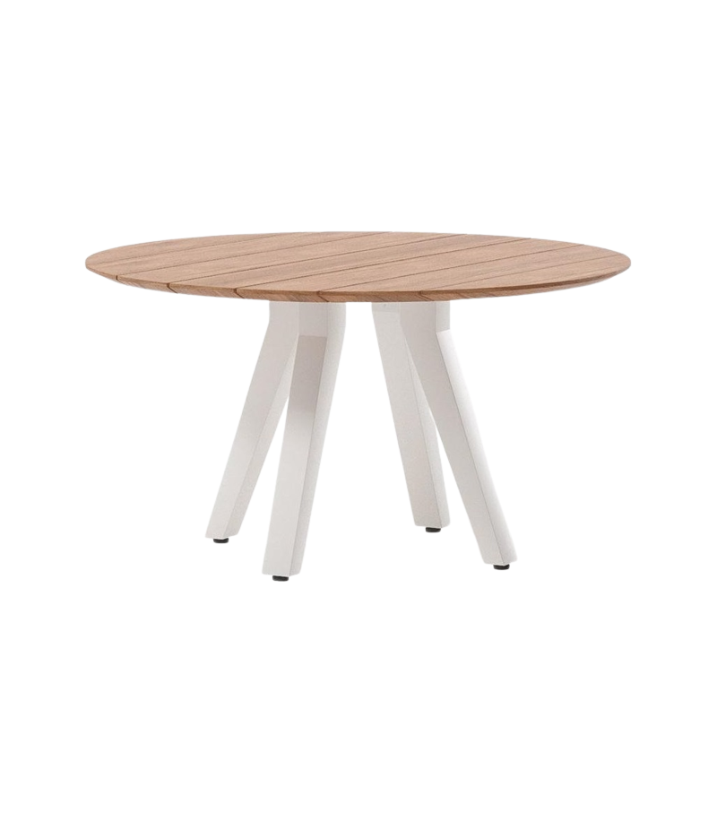 Vieques Kettal Round Dining Table