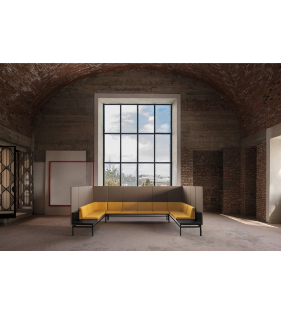 Ponte Luxy Sofá Modular