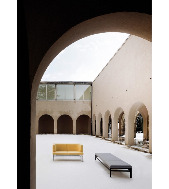 Ponte Luxy Modulares Sofa