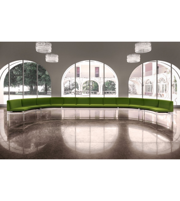 Ponte Luxy Modulares Sofa