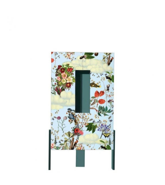 Ziqqurat Driade Mueble Contenedor