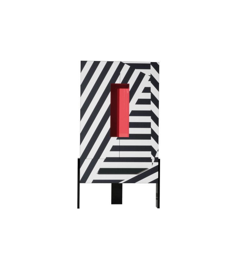 Ziqqurat Driade Mueble Contenedor