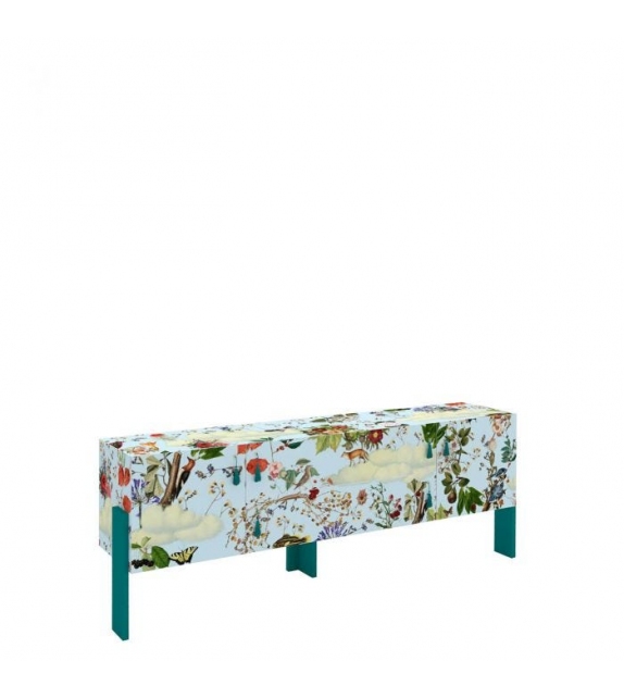 Ziqqurat Driade Sideboard