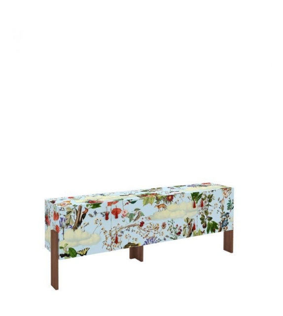 Ziqqurat Driade Sideboard