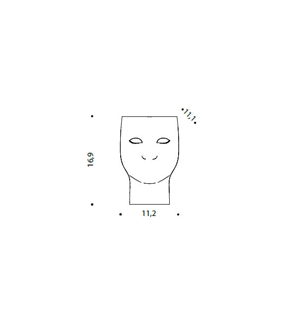 Nemo Floccata Driade Miniatura