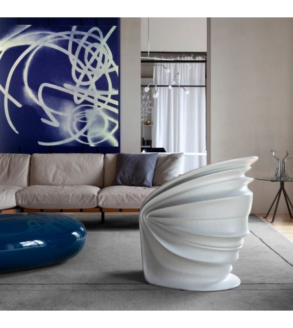 Modesty Driade Armstuhl