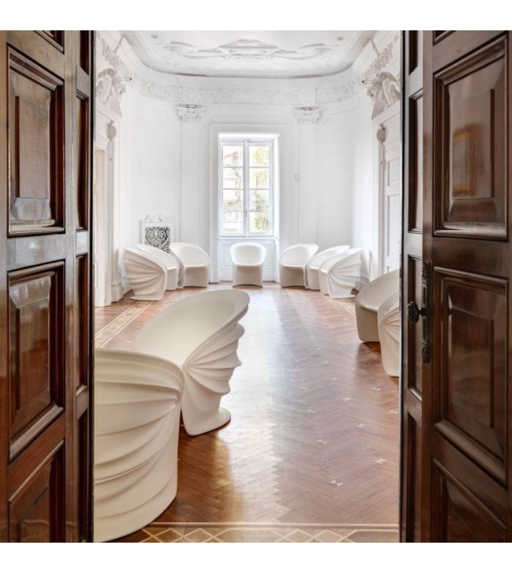 Modesty Driade Fauteuil