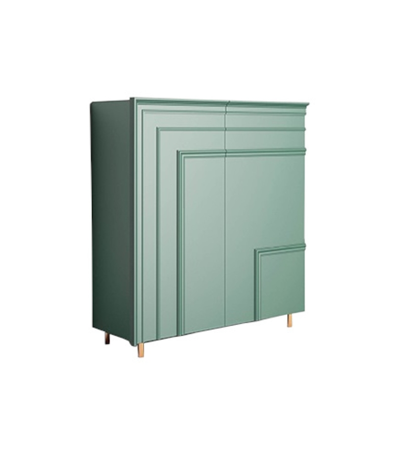 Gessolina Alta Sideboard Minotti Italia