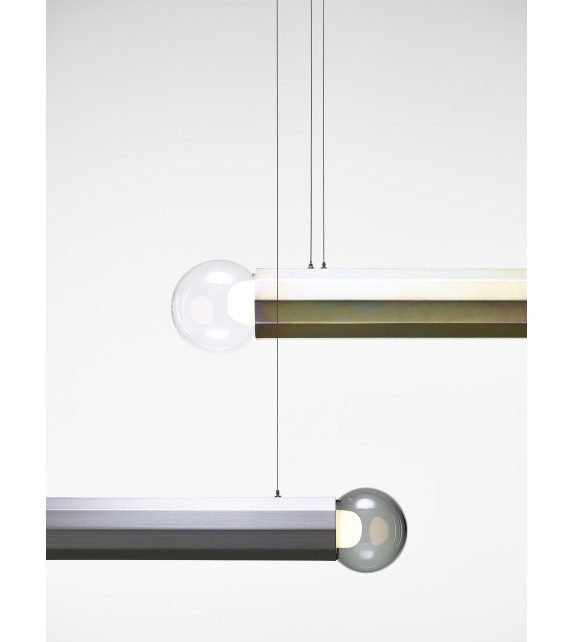 Double Brokis Suspension