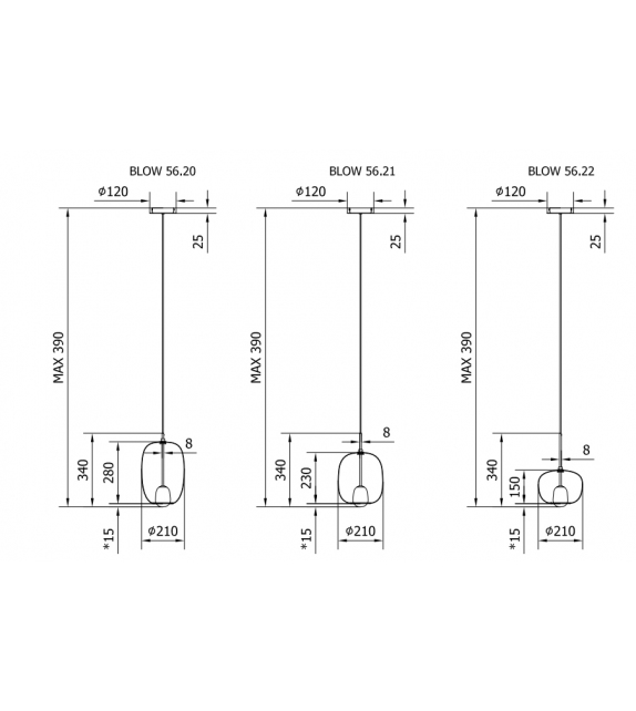 Blow Bontempi Suspension