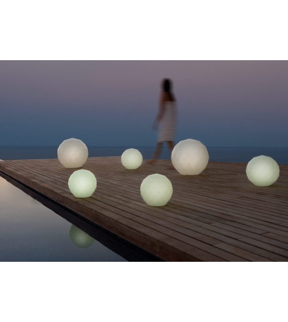 Vases Lámpara De Mesa / Suspensión Vondom