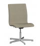 Oxford Sedia Schienale Basso Fritz Hansen
