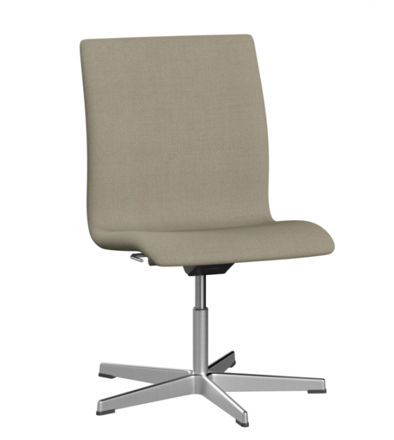 Oxford Stuhl mit niedriger Rückenlehne Fritz Hansen