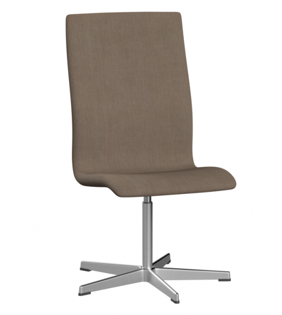 Oxford Silla con Respaldo Medio Fritz Hansen