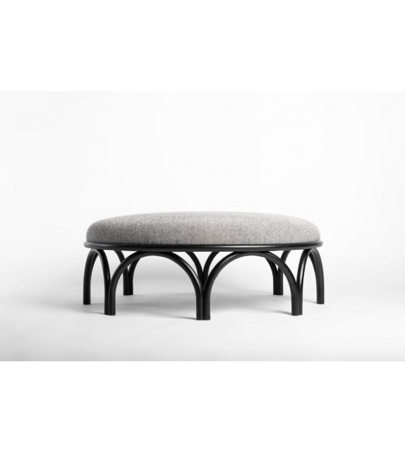 Arcadia Gebrüder Thonet Vienna Puf