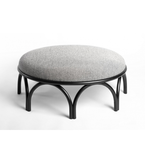 Arcadia Gebrüder Thonet Vienna Puf