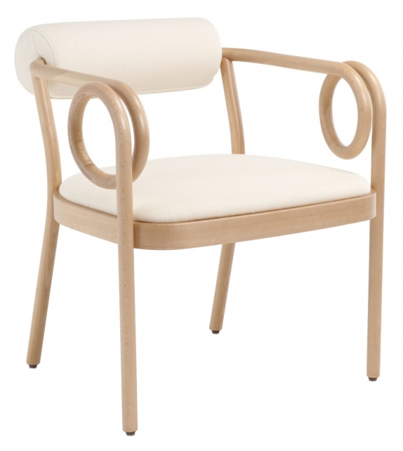 Loop Gebrüder Thonet Vienna Stuhl