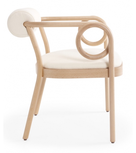 Loop Gebrüder Thonet Vienna Stuhl