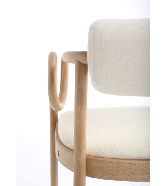 Loop Gebrüder Thonet Vienna Stuhl