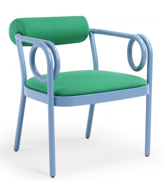 Loop Gebrüder Thonet Vienna Stuhl