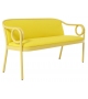 Loop Gebrüder Thonet Vienna Banquette