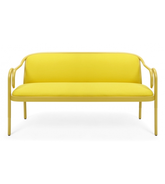 Loop Banquette Gebrüder Thonet Vienna
