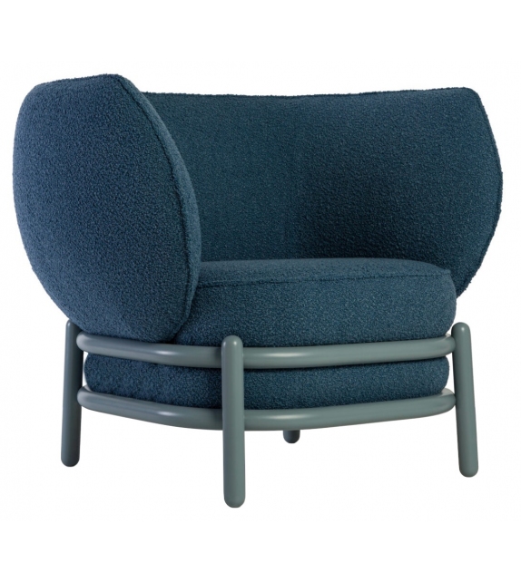 Luftballon Lounge Gebrüder Thonet Vienna Butaca