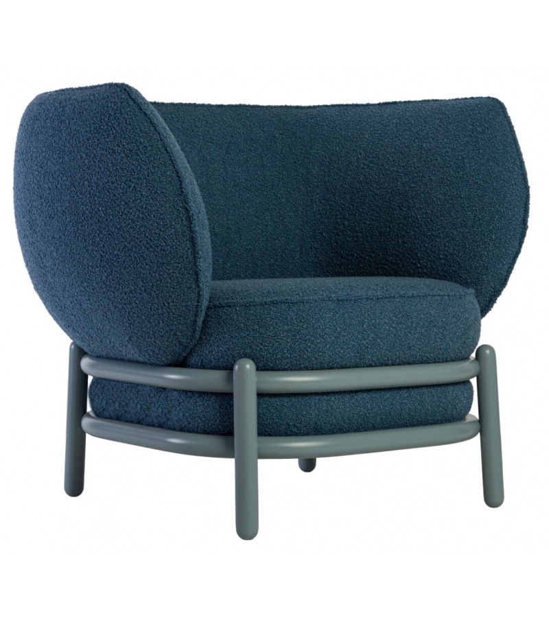 Luftballon Lounge Gebrüder Thonet Vienna Fauteuil