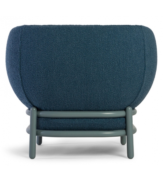 Luftballon Lounge Gebrüder Thonet Vienna Sessel