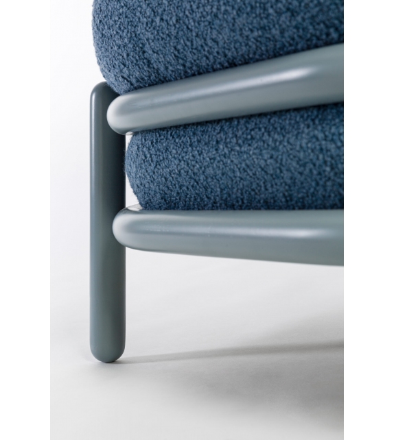 Luftballon Lounge Gebrüder Thonet Vienna Fauteuil