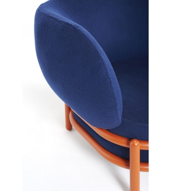 Luftballon Lounge Gebrüder Thonet Vienna Butaca