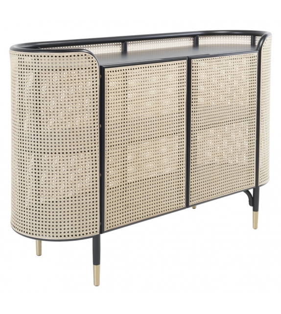 Mos Cabinet Gebrüder Thonet Vienna Mobile Contenitore