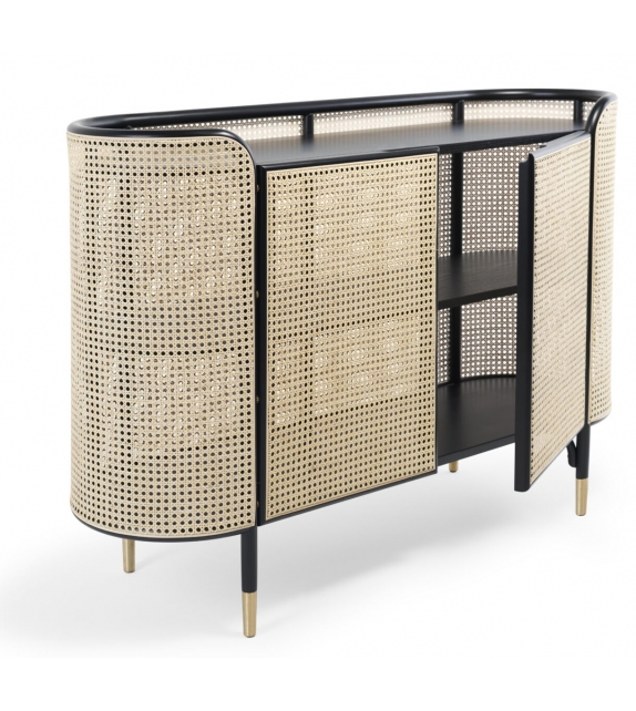 Mos Cabinet Gebrüder Thonet Vienna Contenedor