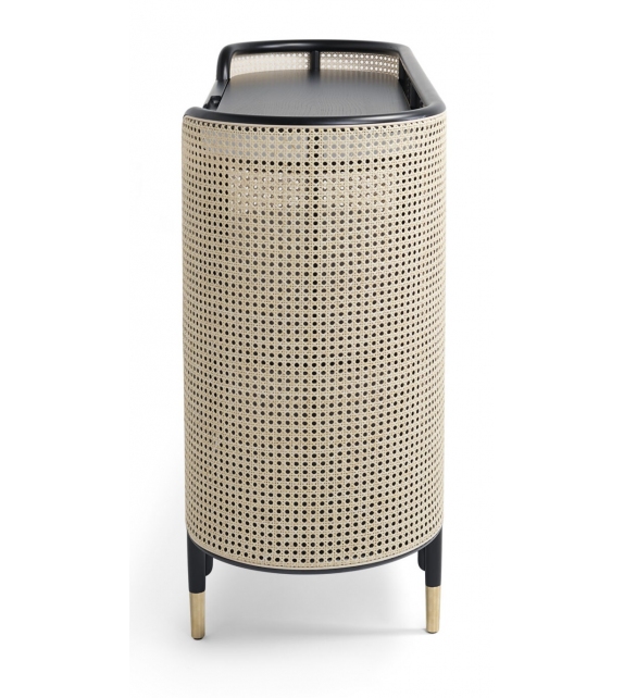 Mos Cabinet Gebrüder Thonet Vienna Mobile Contenitore