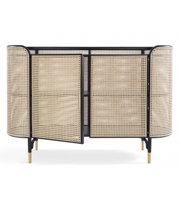 Mos Cabinet Gebrüder Thonet Vienna Contenedor