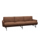 Fritz Hansen Lissoni Sofa