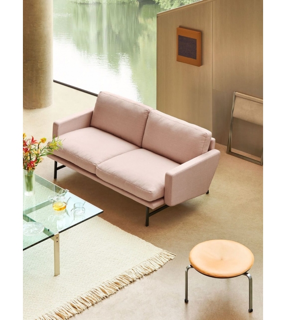 Lissoni Sofà Fritz Hansen
