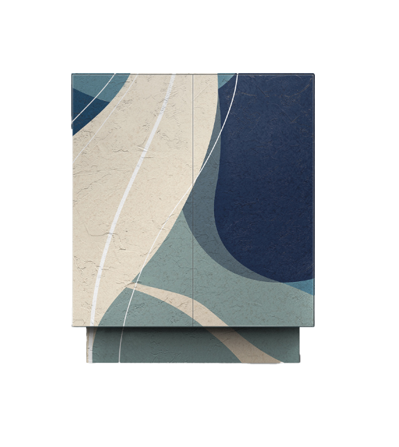 Sharp Momenti Niedriges Sideboard