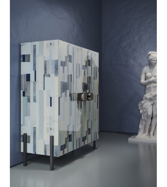 Sharp Momenti Niedriges Sideboard Füße aus Metall