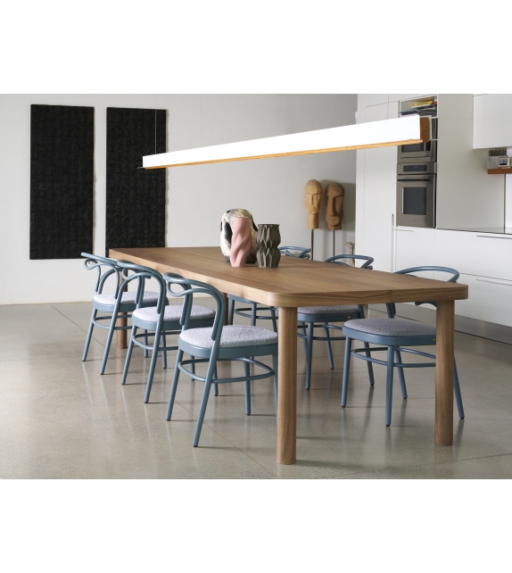 Säule Gebrüder Thonet Vienna Tavolo