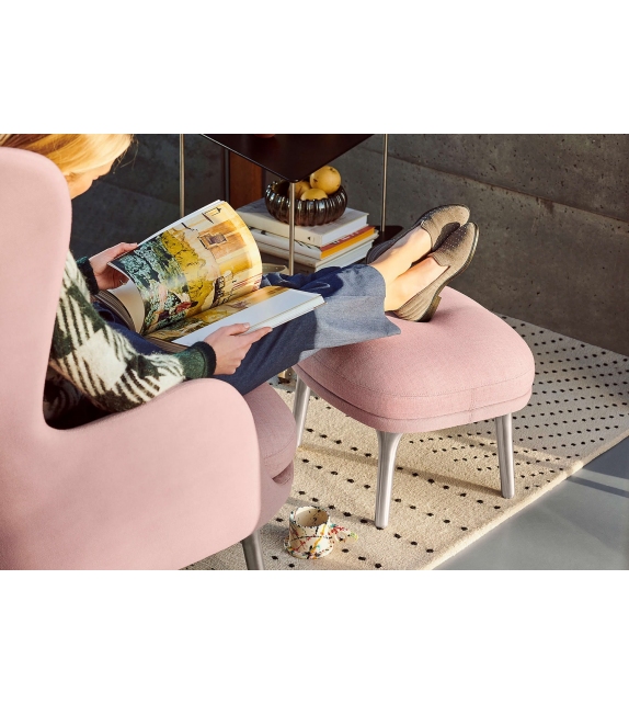 Ro Fauteuil Fritz Hansen