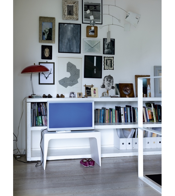 Cu Kristalia Table Basse