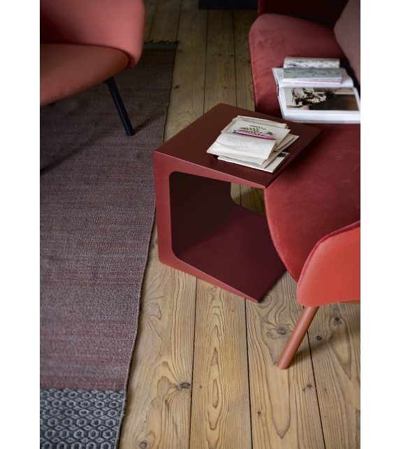 Cu Kristalia Table Basse