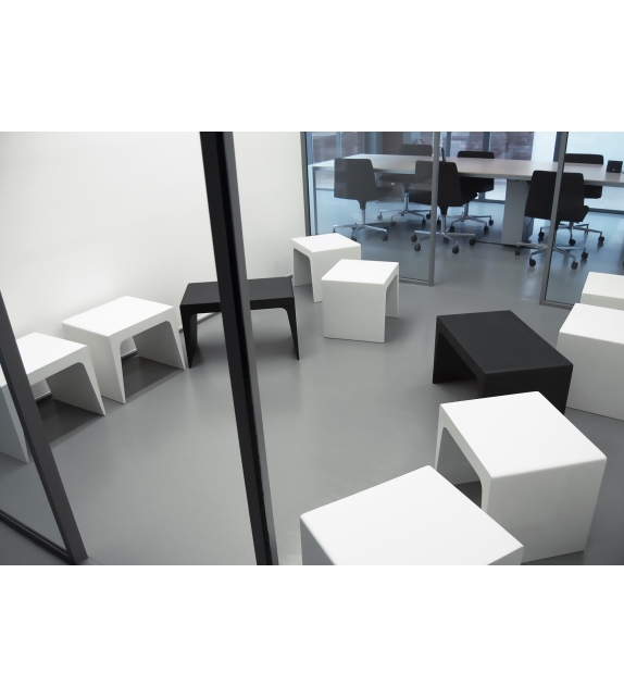 Cu Kristalia Table Basse