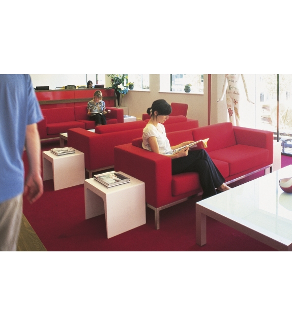 Cu Kristalia Table Basse