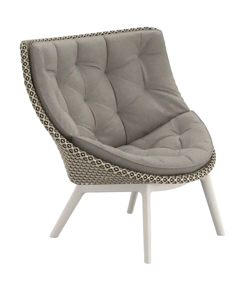 Mbrace Alu Dedon Sillón Orejero