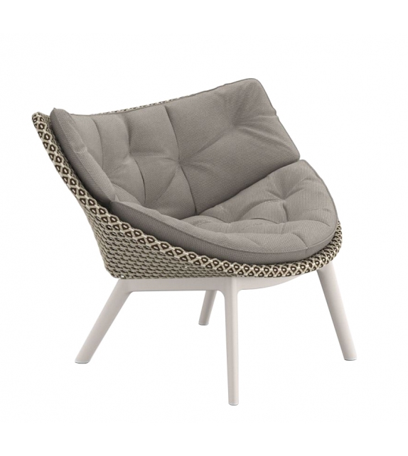 Mbrace Dedon Fauteuil Club