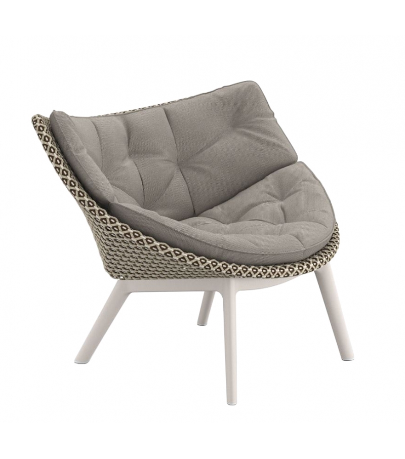 Mbrace Dedon Sillón Bajo