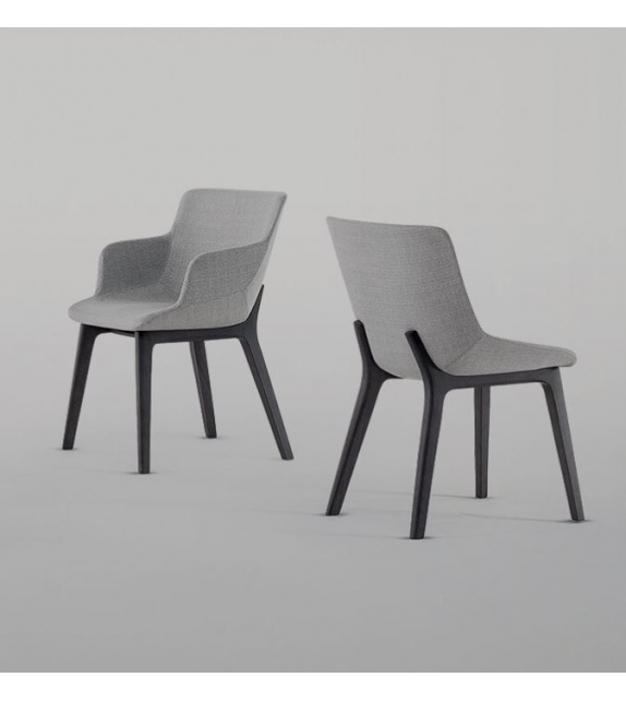 Artika Wood Bonaldo Stuhl