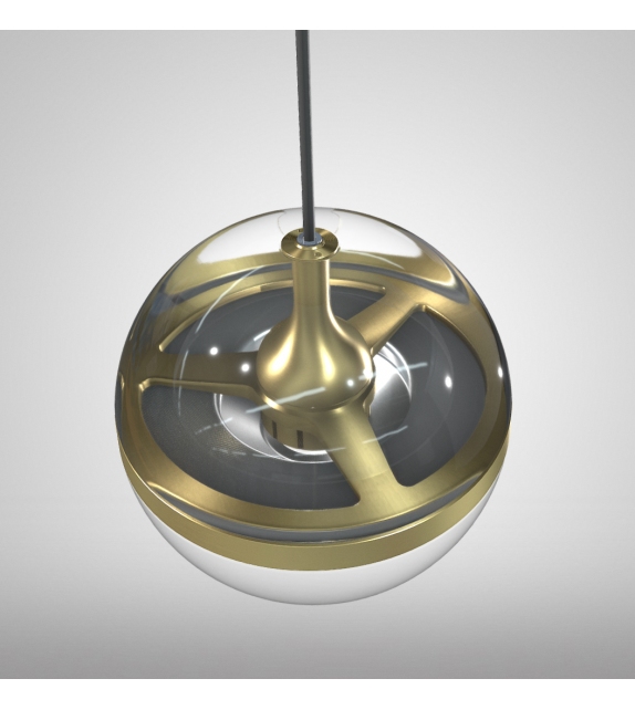 Limbus D Lumina Lampada da Sospensione